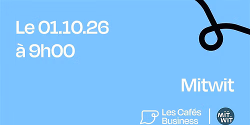Les Caf\u00e9s Business Nice - MitWit