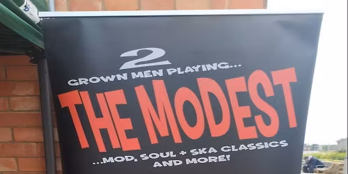 The Modest Live at The Little R'Ale House