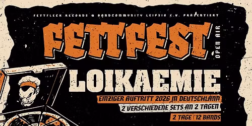 FETTFEST Open Air 2026 
