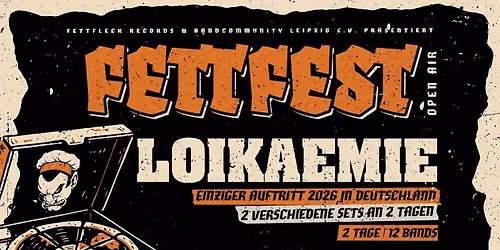 >>AUSVERKAUFT<< FETTFEST Open Air 2026 