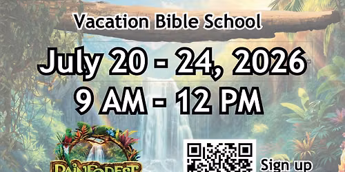 Vacation Bible School