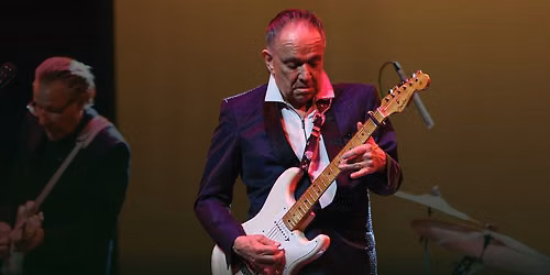 Jimmie Vaughan and the Tilt-A-Whirl Band