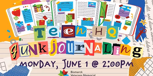 Junk Journals for Teens