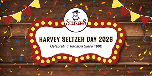Harvey Seltzer Day 2026