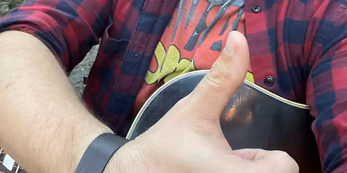 Nick Flora live at JJ's Bar+Grill 