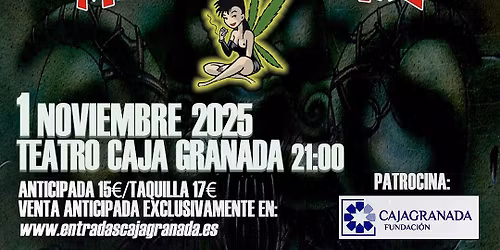 \ud83d\udd25CANKER + MAR\u00cdA DEL MAL\ud83d\udd25