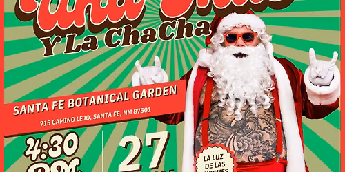 Una M\u00e1s y La ChaCha at La Luz de Las Noches