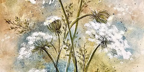 White Lace Summer - Paint Party