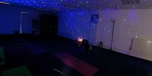 Guided meditation ( seated or laying down) 