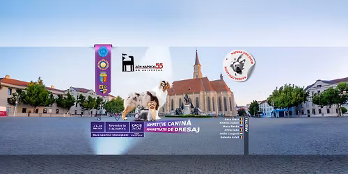 Napoca Dog Show 2026