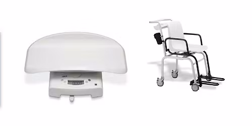 Seca\/Marsden Scales  - AT\/A - City Hospital