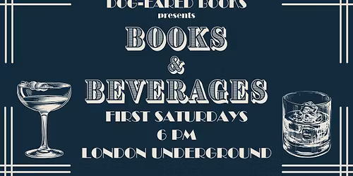 Books & Beverages Book Club