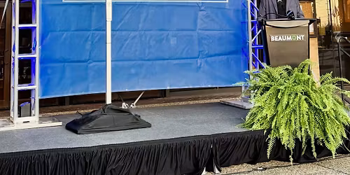 City of Beaumont Menorah Lighting Ceremony