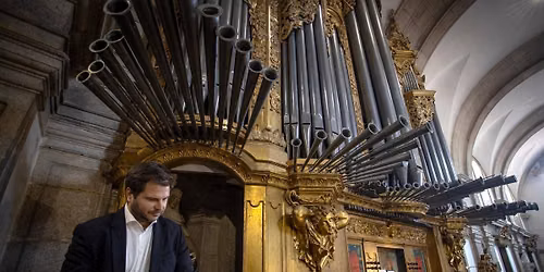 Concerto de \u00f3rg\u00e3o de tubos por Ricardo Toste no Lorv\u00e3o