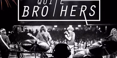 Not Quite Brothers at Fairbank Island Days 2026