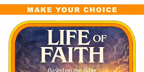 SoulQuench camp 2026: Make Your Choice