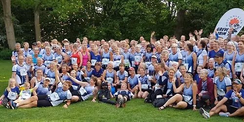 VM halvmarathon 2026 med GREVE TRIM