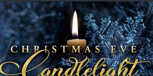 Protestant Christmas Eve Candlelight Service