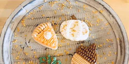 Thanksgiving Cookie Popup!