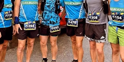 Trailblazers Speed Session