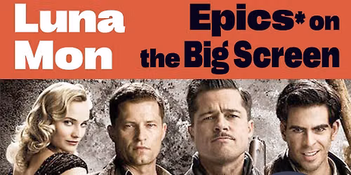 Monday Epic: Inglourious Basterds