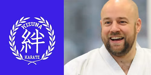 Iain Abernathy Seminar - Kizuna Karate Scotland