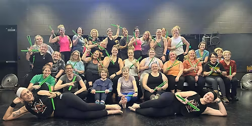 POUND at Caledonia High School (South) Black Box