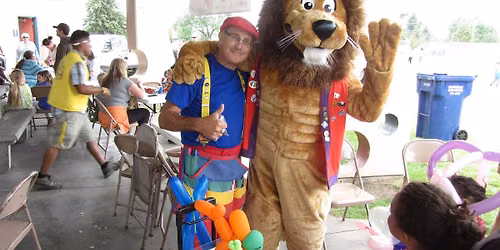 Lions Family Fun Fest Saturday, August 8th