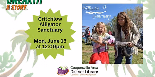 Critchlow Alligator Sanctuary