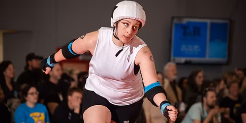 Des Moines Roller Derby vs. Team TBD -- Home Bout