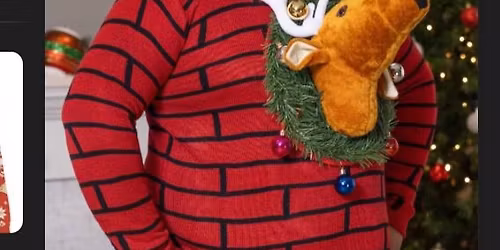 PCJC UGLY SWEATER PARTY!!!!