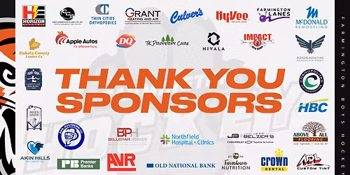 Sponsor Appreciation Day - Farmington vs Waseca