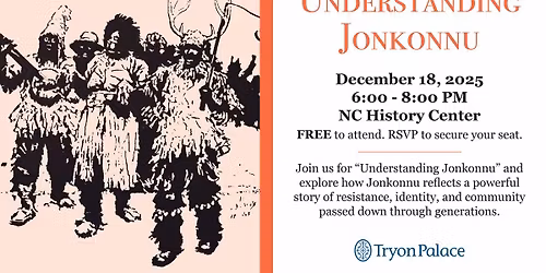 Understanding Jonkonnu