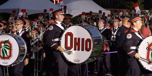 Columbus Symphony Orchestra - The Ohio State University Marching Band at Columbus Commons