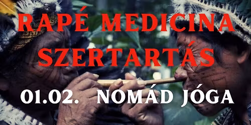 Teliholdas Rap\u00e9 Medicina Szertart\u00e1s - Kondor Edition