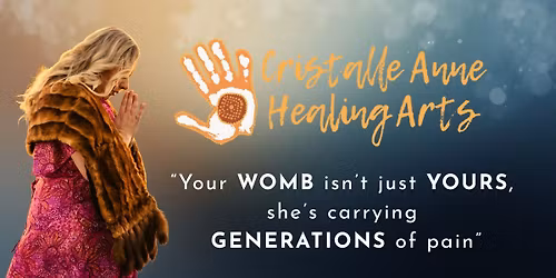 Shamanic Womb Healing - YUIN COUNTRY - MORUYA