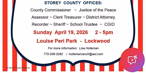 2026 election meet and greet