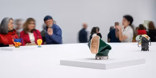 Reunion Weekend Curator\u2019s Tour of Kathy Butterly: Assume Yes