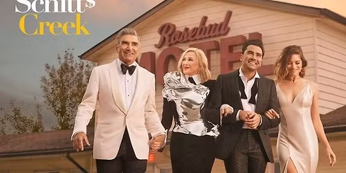 Schitt's Creek Drag Brunch-Boston