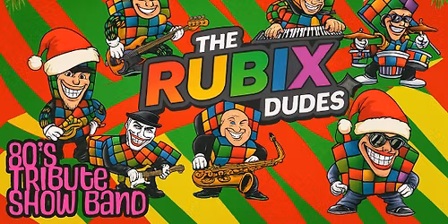 THE RUBIX DUDES 