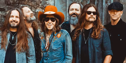 Blackberry Smoke at the Arvada Center