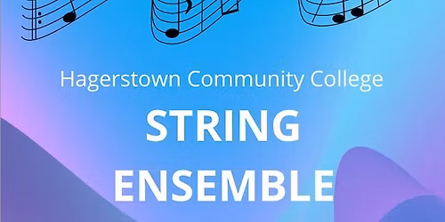 HCC String Ensemble: a Night of Beethoven, Bernstein, & More!