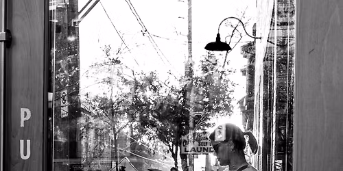 "Street Photography" ONE DAY Workshop