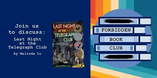The Forbidden Book Club - Last Night at the Telegraph Club