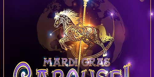 Carousel Mardi Gras Gala
