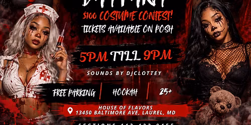 Halloween Day Party