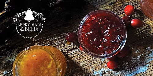 Berry Mari & Belle Spring Jam Pop-Up