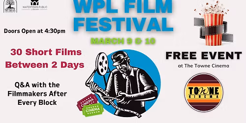 2nd Annual WPL Film Festival (Day One)