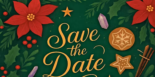 Spirit & Sparkle: A Holiday Intuitive Night