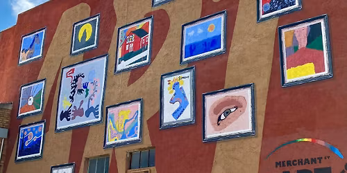 Fused Glass Ornament Class